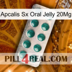 Apcalis Sx Oral Jelly 20Mg dapoxetine1
